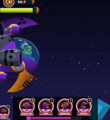 Jeux Battle of Aliens Game