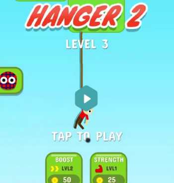 Jeux Hanger 2