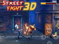 Jeux Street Fight 3D