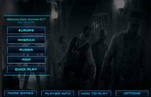 Jeux Survival Zombie Multiplayer