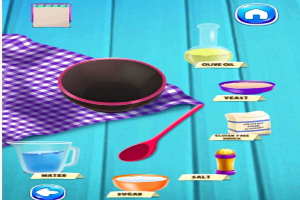 Jeux Restaurante pizza virtual