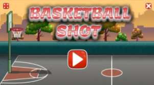 Jeux Basketball Shooter game