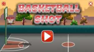 Basketball Shooter game