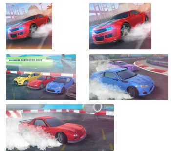 Jeux Furious Drift game