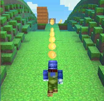  Super Mario MineCraft