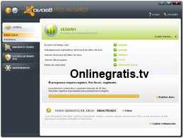 Avast antivirus