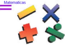 matematicas