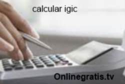 Calculadora de IGIC