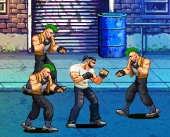  Street fight 2 clasico