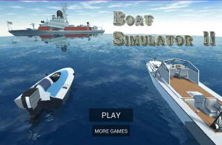  Barco Simulador