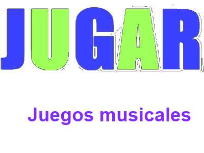 juegos musicales