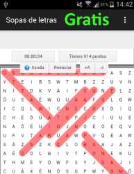 sopas de letras